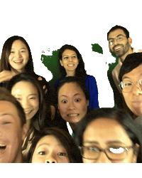 Sticker by ONE APAC 2019