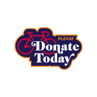 Donate Donation Sticker by Paceline Ride