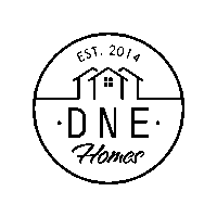 DNEHomes  Sticker