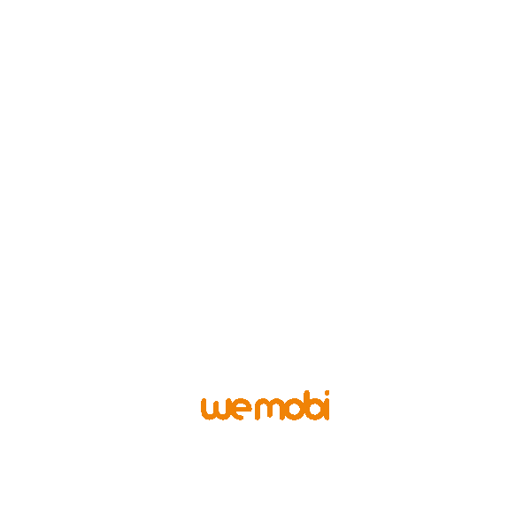 wemobi rio de janeiro sampa wemobi Sticker