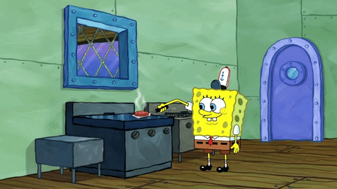 episode 1 GIF by SpongeBob SquarePants