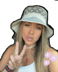 Sticker by B-Lashes