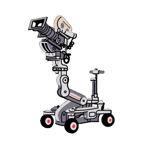 Film Production Sticker by Panavision