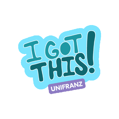Feliz Vamos Sticker by UNIFRANZ