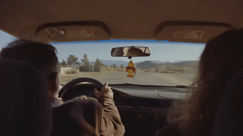 Car Drive GIF by JAWNY