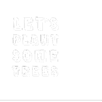 tree growing Sticker by NIKIN