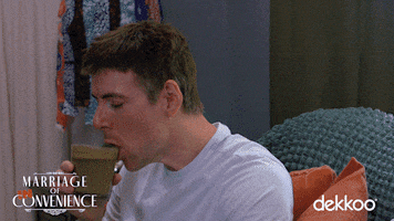 Refreshing Bottoms Up GIF by MyPetHippoProductions