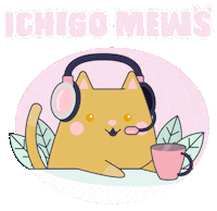 Ichigouruguay Sticker
