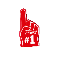Number One Numero 1 Sticker by SC Braga