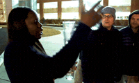 beer drinks GIF by DC Fray