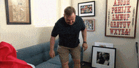 tired andy richter GIF by Team Coco
