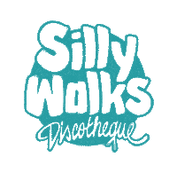 Reggae Hamburg Sticker by Silly Walks Discotheque