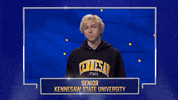 GIF by Kennesaw State University