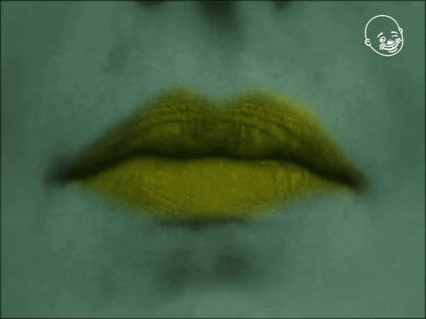 Lips GIF by Eternal Family