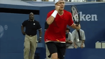 lleyton hewitt tennis GIF by US Open