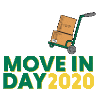 Move In Day Sticker by Norfolk State University