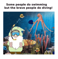 Summer Ocean GIF