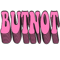 Art Streetwear Sticker by ButNot