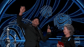 Winner Oscars GIF by The Academy Awards