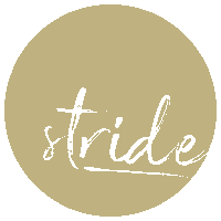 stridespinstudiocanada logo gym spin canada Sticker