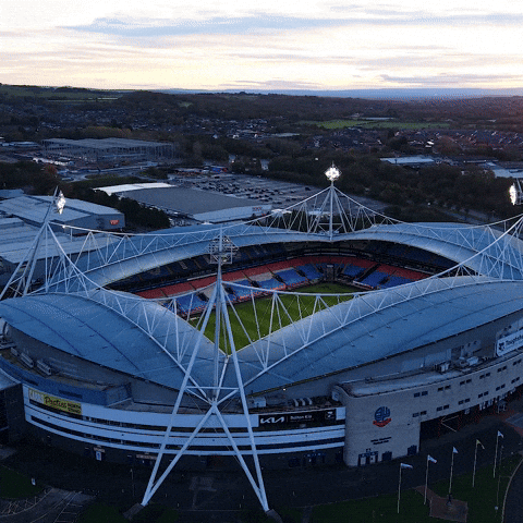 Bwfc GIF by Bolton Wanderers FC