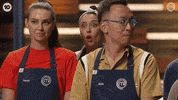 Happy Cheer GIF by MasterChefAU