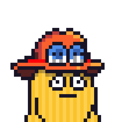 Surprised Thinking Sticker by Potatoz by 9GAG