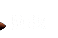 shark milkmedia Sticker by Milk