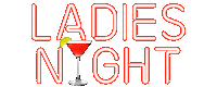 Ladiesnight Sticker by Loft18
