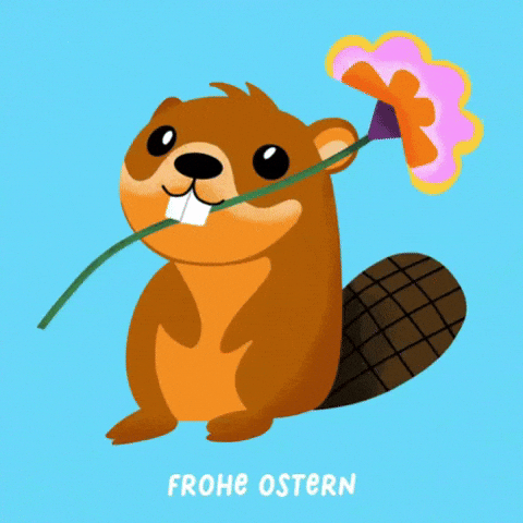 Froheostern GIF by studioumi