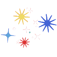 Stars Pride Sticker by NeutrogenaMX