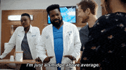 Brag Malcolm Jamal Warner GIF by The Resident on FOX