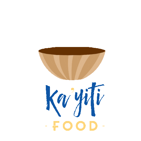 Kayiti giphyupload spice cuisine haiti Sticker
