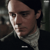 season 4 starz GIF by Outlander