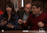 lets go yes GIF by HULU