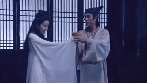 ai qing gong yu ipartment GIF