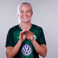 champions league football GIF by VfL Wolfsburg