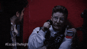 Scared Season 2 GIF by YouTube Originals