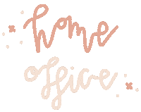 Homeoffice Sticker