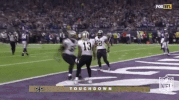 New Orleans Saints Football GIF by NFL