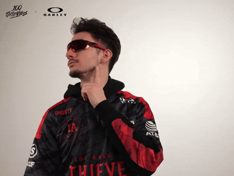 Oakley 100T GIF by 100 Thieves