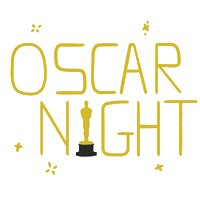 Animation Oscars Sticker by Holler Studios