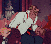 Kommunist Karl Bertil Jonsson GIF