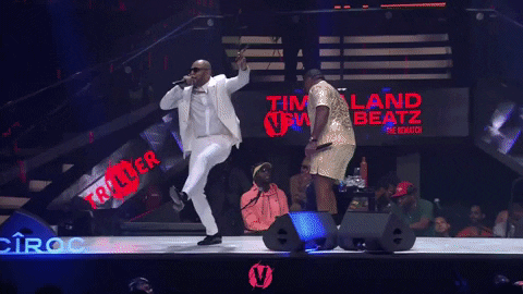 Swizz Beatz GIF by Verzuz