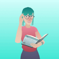 #3d #animation #girl #turntable #animated #cool #wilbrand #wilbertvanveldhuizen GIF by wilbrand