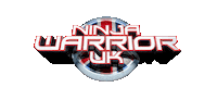 PotatoITV ben nwuk ninja warrior uk kammy Sticker