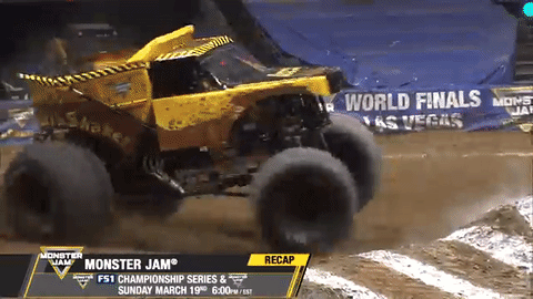 GIF by Monster Jam