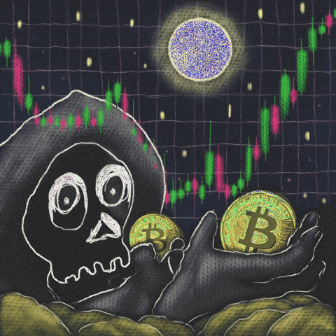 Crypto Feeling GIF