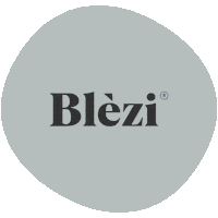 BleziCosmetics button blezi blezi cosmetics blezi dot Sticker