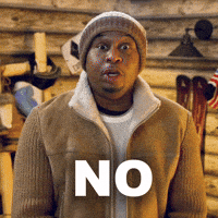 Roy Wood Jr No GIF by GIPHY IRL